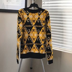 Pittsburgh Steelers Crewneck Sweater